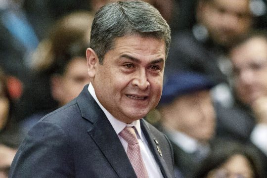 Διπλή ιμπεριαλιστική παρέμβαση στην Ονδούρα